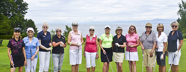 Golf Group – Ladies